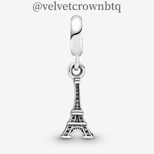 Pandora Paris Eiffel Tower Dangle Charm